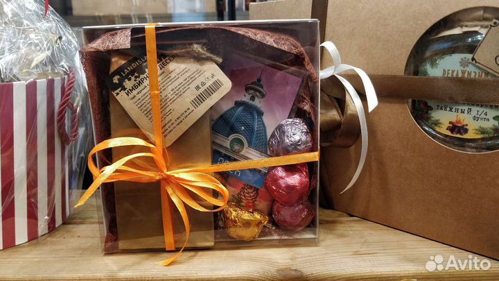 Подарочные наборы на Ленина, Чайная Лавка