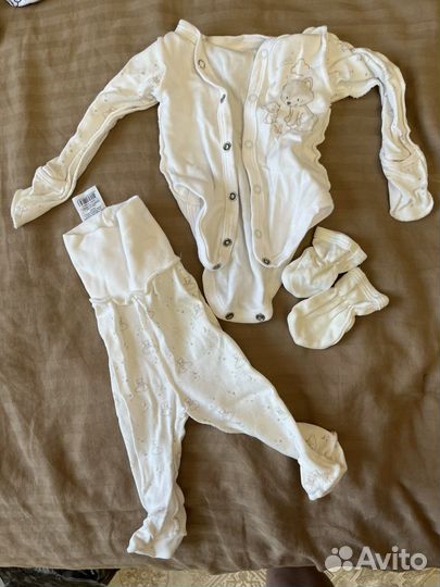 Комплект на выписку