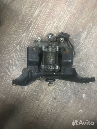 Блок abs передний Toyota Vista / Camry SV40 4SFE