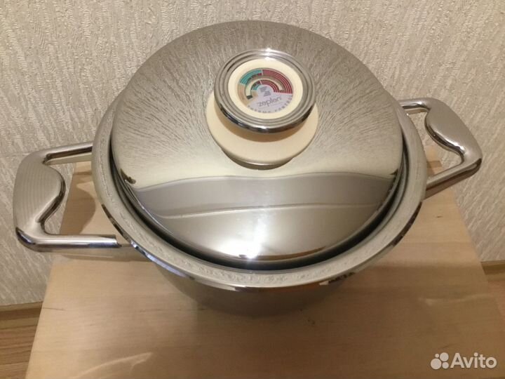 Кастрюля Zepter TF 030-20, 3 литра