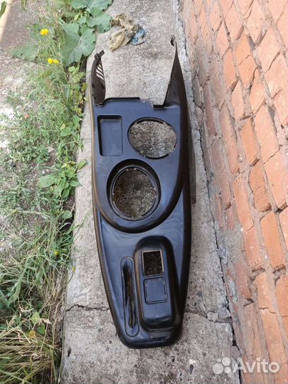 Центральная консоль Chevrolet Niva/2123