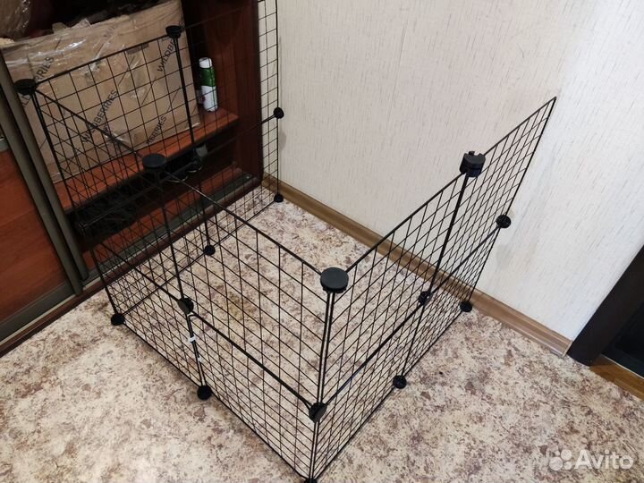 Вольер для собак