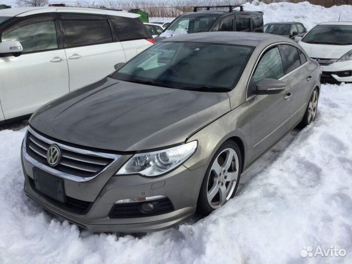 Подушка безопасности боковая правая Vw Passat CC