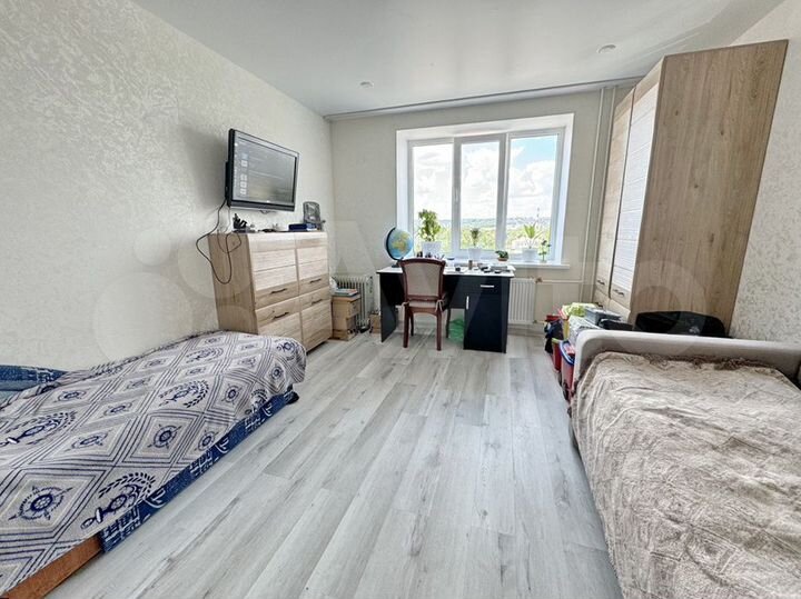 3-к. квартира, 68,8 м², 7/10 эт.