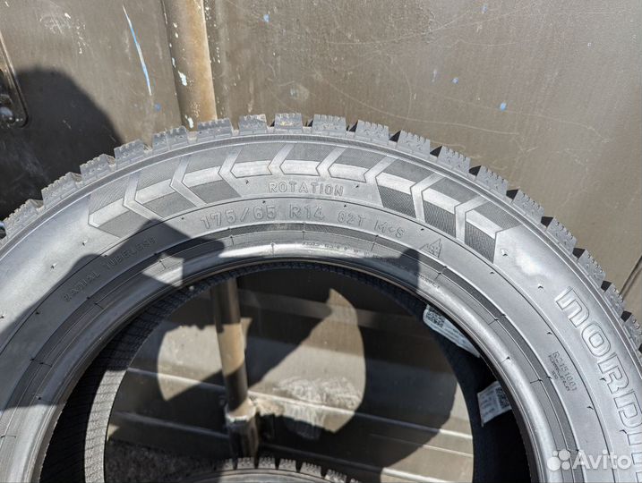 Amtel NordMaster Evo 175/65 R14 82T