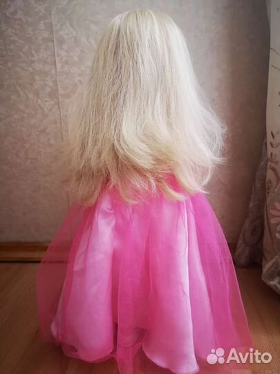 Кукла фабрики 