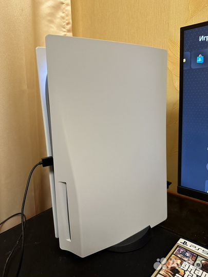 Playstation 5 3 ревизия