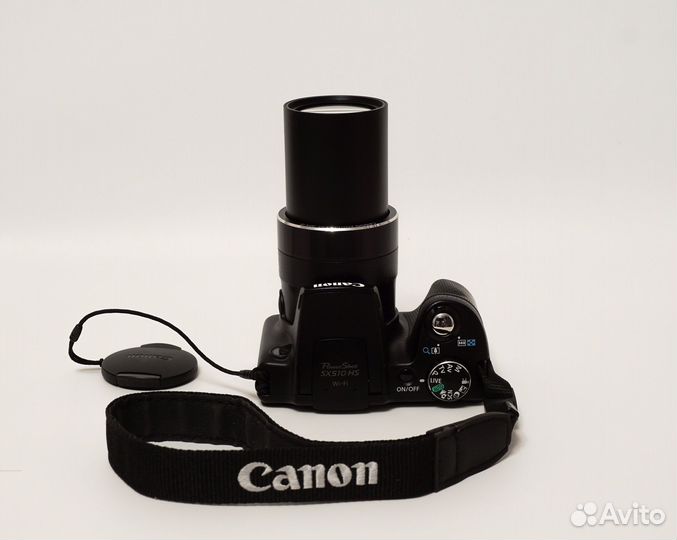 Canon PowerShot SX510 HS
