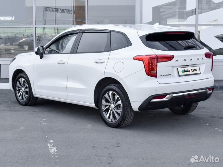 Haval Jolion 1.5 AMT, 2022, 39 710 км