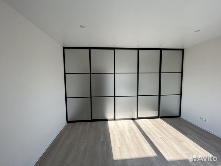 Межкомнатные перегородки, раздвижные двери купе