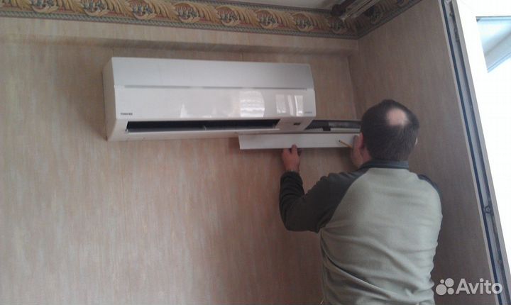 Монтажник систем кондиционирования