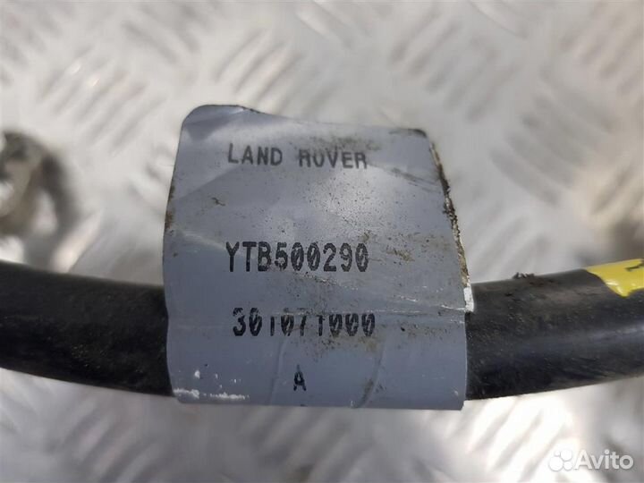 Проводка land rover Discovery 3 TAA 2004-2009 YTB