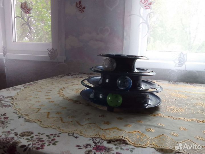 Игрушки для котят