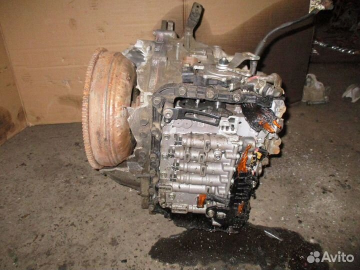 АКПП Kia Ceed 2 (JD)