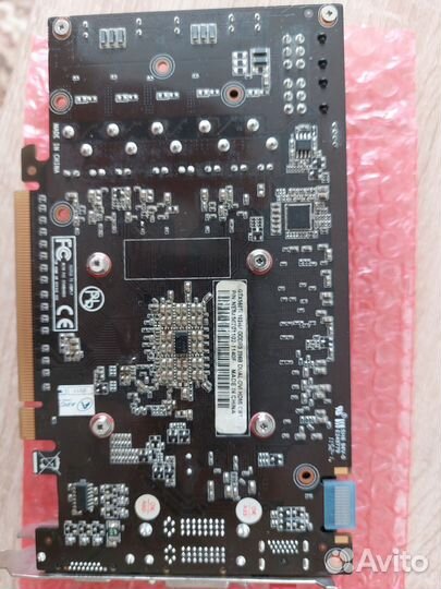 Видеокарта gtx 560 ti