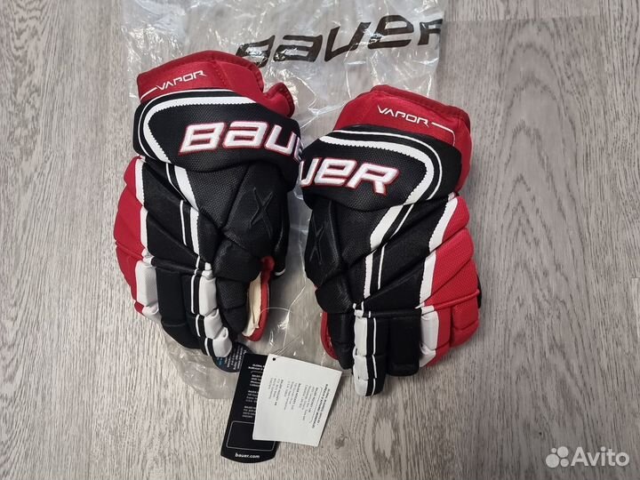 Хоккейные перчатки Bauer 1X lite pro