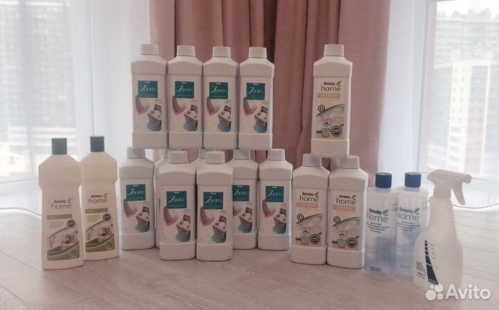 Zoom, Dish Drops, LOC Amway Амвей