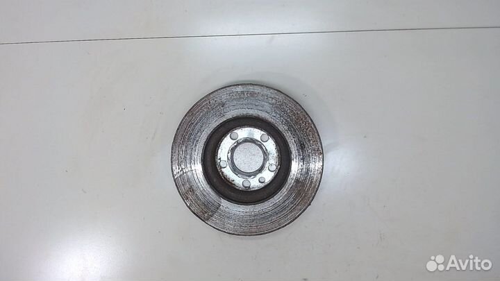 Диск тормозной Land Rover Freelander 2, 2007