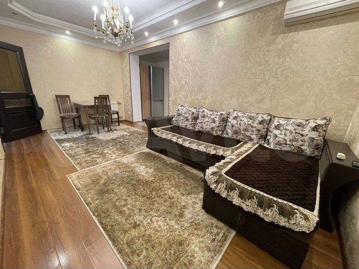 2-к. квартира, 44 м², 1/5 эт.