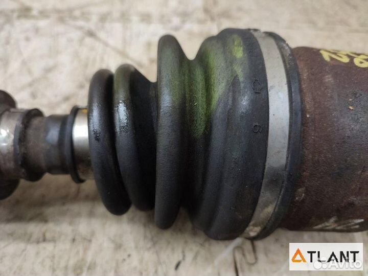 Привод передний левый nissan teana