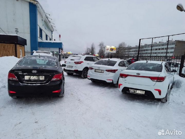 Аренда и прокат автомобиля