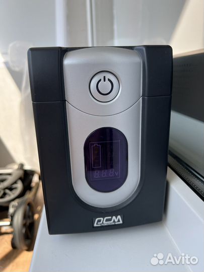 Ибп Powercom imperial IMD-1500AP