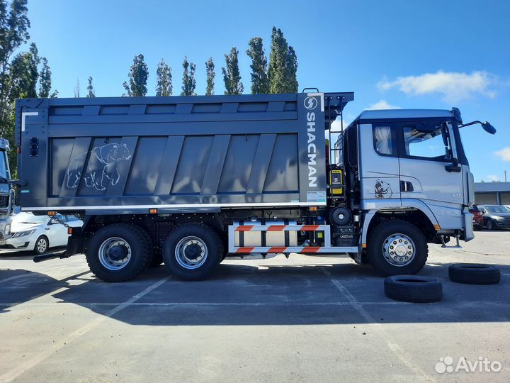 Shacman (Shaanxi) X3000, 2023