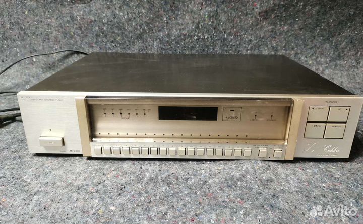 Фм тюнер Benytone x-calibre mc4000