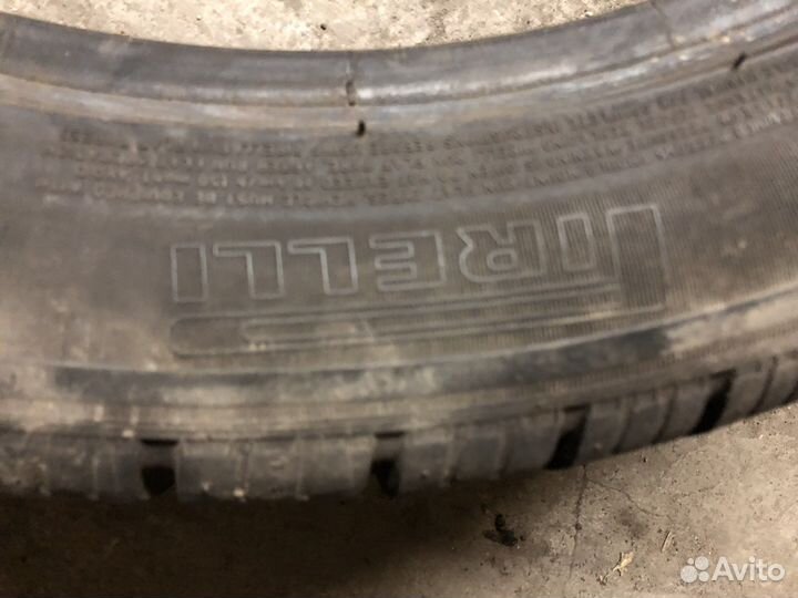 Pirelli Scorpion 275/40 R20