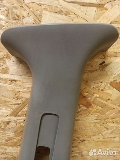 Накладка ремня безопасности правая Almera Classic