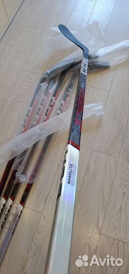 Клюшки CCM jetspeed ft 6 и 5 pro jr yth