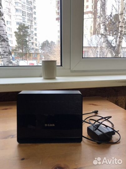 Wifi роутер dir-615