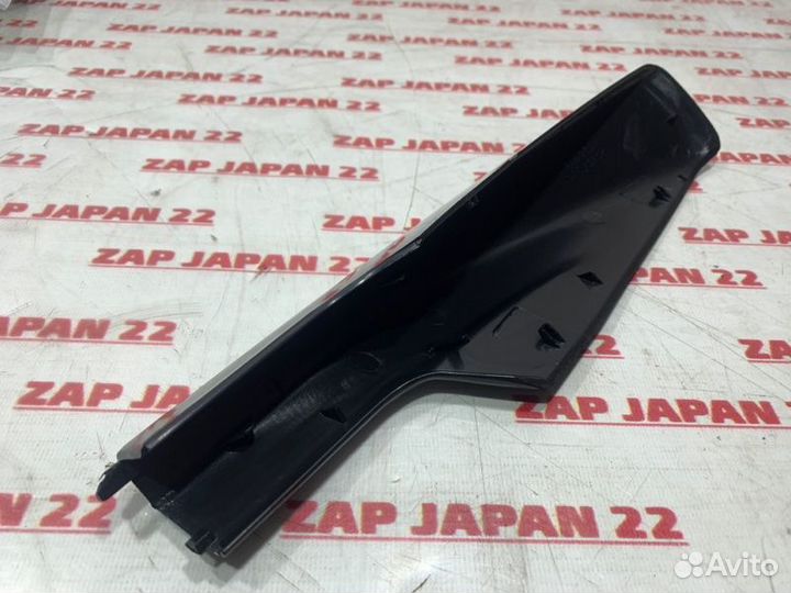 Крышка рейлинга передняя левая Toyota Highlander