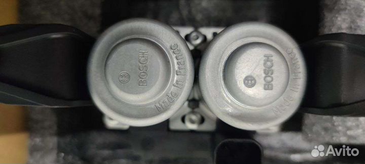 Клапан печки BMW E53 E60 E63 E65 оригинал