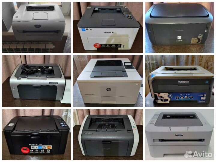 Принтеры и мфу лазерные для дома и офиса