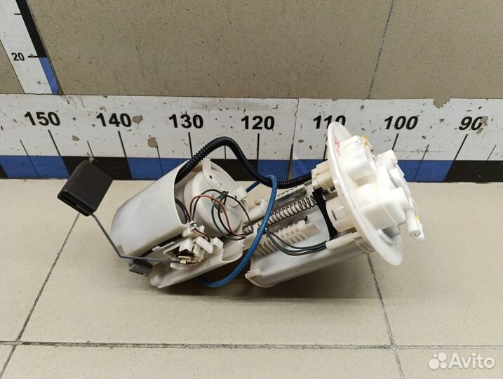 Б/У Б/У Насос топливный электрический 7702005140