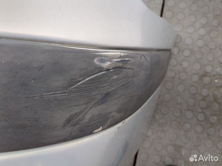 Бампер передний Renault Scenic, 2001