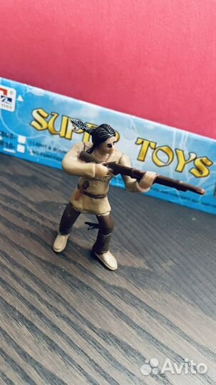 Индейцы и ковбои из США