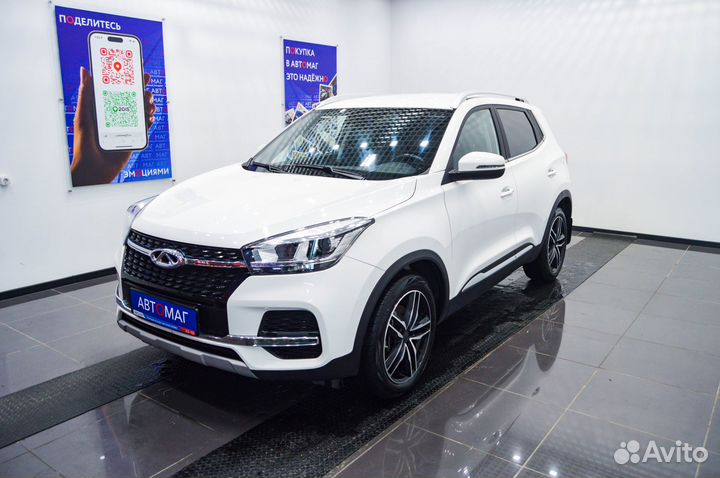 Chery Tiggo 4 2.0 CVT, 2019, 102 000 км