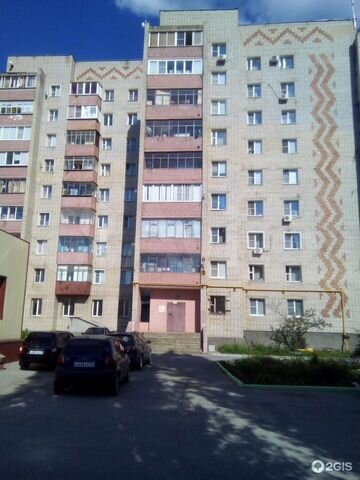 3-к. квартира, 59 м², 3/9 эт.