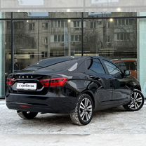 ВАЗ (LADA) Vesta 1.6 MT, 2019, 111 924 км