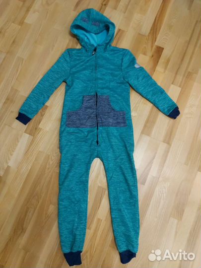 Комбинезон детский Alfa Gear