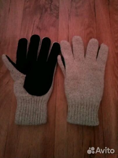 Перчатки зимние