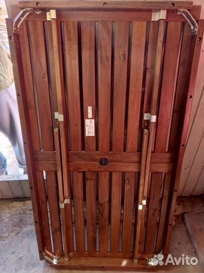 Стол садовый IKEA applaro