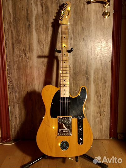 Fender Squier Affinity Telecaster BS