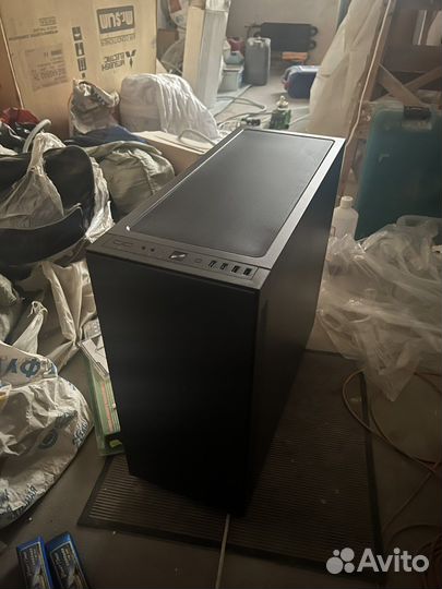 Корпус пк corsair suppressor f51