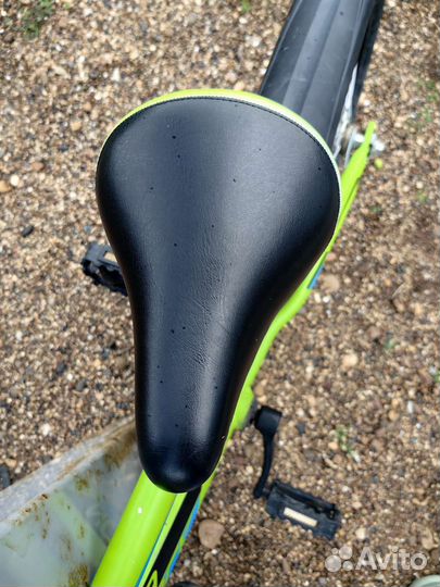 Детский велосипед nova track lumen