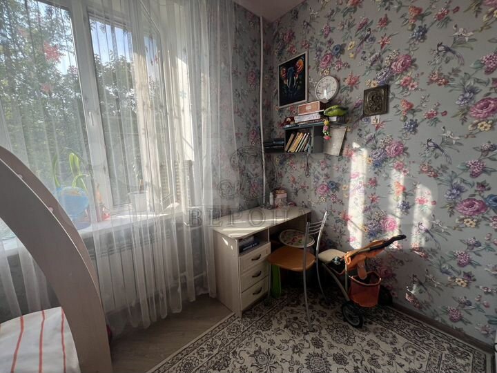 2-к. квартира, 37,7 м², 2/3 эт.