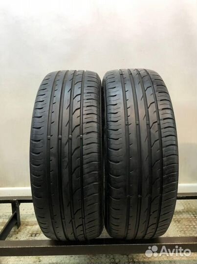 Continental ContiPremiumContact 2E 215/55 R18 106H