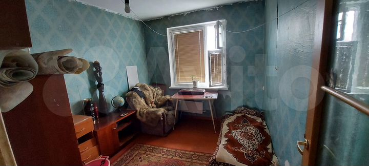 4-к. квартира, 78 м², 9/9 эт.